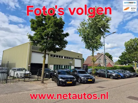 BMW 1-serie M Sport Apple CarPlay Alcantara Schuifdak LED 118i M Sport
