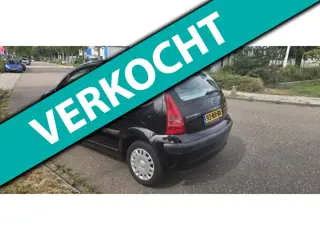 Citroen C3 1.4i Ligne Prestige nieuwe APK Koppaking waterpomp en distributie !