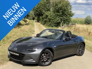 Mazda MX-5 ND 1.5 SkyActiv-G 131 TS+, 1STE EIGENAAR