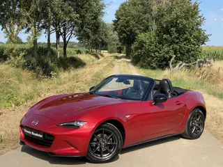 Mazda MX-5 ND 1.5 SkyActiv-G 131 GT-M, 1STE EIGENAAR