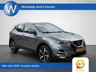 Nissan Qashqai 1.3 DIG-T Tekna Pano|Camera|Lane|Adaptive