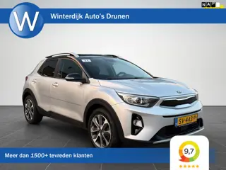 Kia Stonic 1.0 T-GDi DynamicLine Camera|LaneKeep|Keyless Go