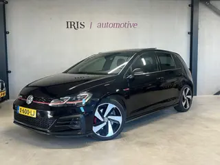Volkswagen GOLF 7.5 GTI Performance 245PK - DSG - Pano - 1e lak - Camera - Keyless - PDC - Cr + Cl C