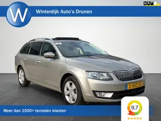 Skoda Octavia Combi 1.2 TSI Greentech DSG|Panoramadak|NAP