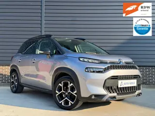 Citroën C3 Aircross 1.2 130 pk Automaat Shine Pack Keyless, HuD, Hoge instap