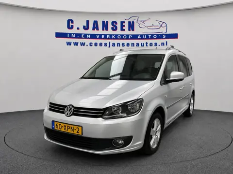 Volkswagen Caddy 1.2 TSI Comfortline/klein leder pakket !!