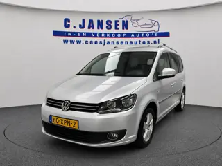 Volkswagen Caddy 1.2 TSI Comfortline/klein leder pakket !!
