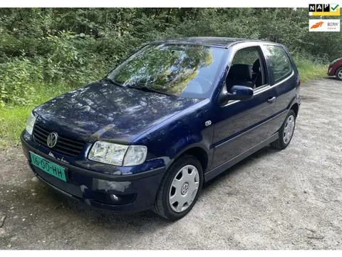 Volkswagen Polo 1.4-16V Nieuwe APK Inruil is mogelijk