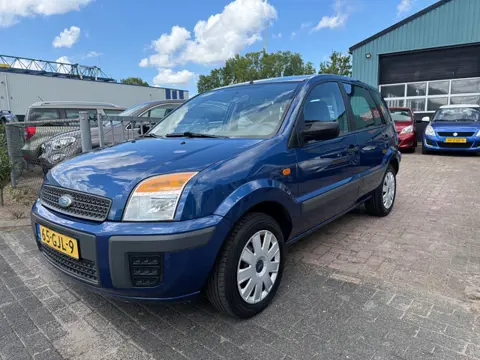Ford Fusion 1.4-16V Cool & Sound