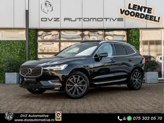 Volvo XC60 2.0 T6 AWD Inscription | Plus | Pano | HUD | Ventilatie | BTW