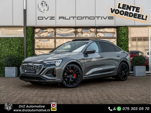 Audi Q8 Sportback e-tron 50 quattro S Edition 95 kWh | Pano | B&O Sound | HUD |