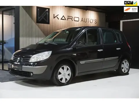 Renault Scénic 2.0-16V Privilège Luxe Leer Clima Cruis Trekh