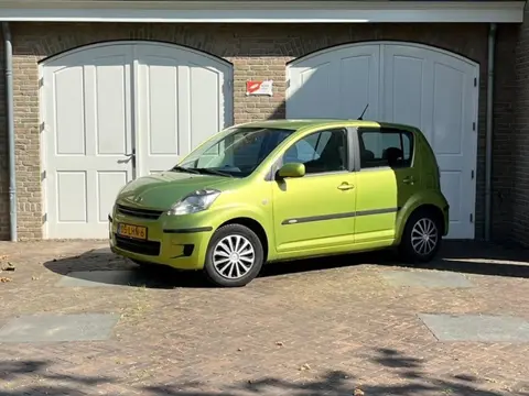 Daihatsu Sirion 2 1.3-16V Sense Nette auto (bj 2010)