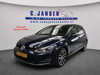 Volkswagen Golf 1.4 TSI ACT Highline Automaat! Super onderhouden!