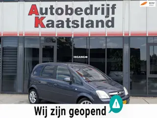 Opel Meriva 1.6-16V Cosmo - Leer - Nieuwe Apk -