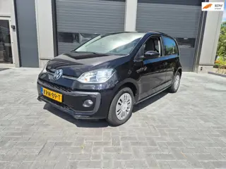 Volkswagen UP! 1.0 BMT 38dkm! 5drs