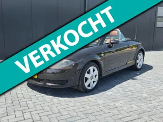 Audi TT Roadster 1.8 5V Turbo zeer mooie staat!