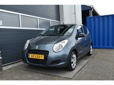 Suzuki Alto 1.0 Comfort Plus