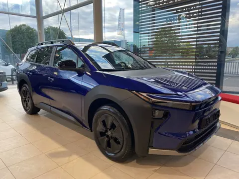 Toyota bZ4X Touring Dynamic 75 kWh Actieradius (WLTP) 591 km | Stoelverwarming | Warmtepomp |  Batte