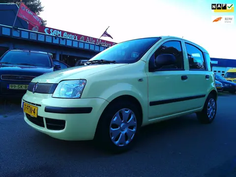 Fiat Panda 1.2 Active (APK 2027)