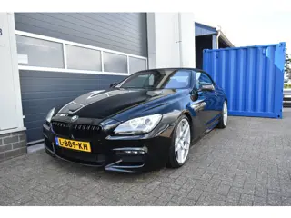BMW 6-serie Cabrio 650xi High Executive Handel/Export!