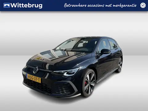 Volkswagen Golf 1.4 eHybrid GTE / AUTOMAAT/ CRUISE/ DIGITAL DASH/ NAVI/ APP-CONNECT/ PARK. SENSOREN 