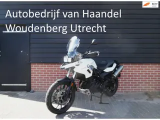 BMW All-Road F 700 GS F700GS 44.017km 12-2017 ABS