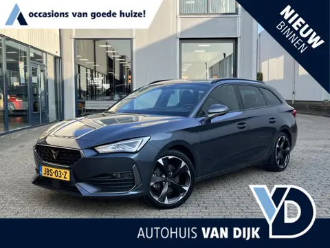 CUPRA Leon Sportstourer 1.4 e-Hybrid VZ Adrenaline | 245pk/Navi/Clima/Adapt.Cruise/Camera/Sfeerverli