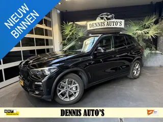 BMW X5 xDrive40i High Executive Panoramadak!