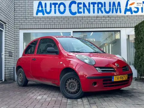 Nissan Micra 1.2 Pure