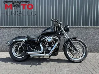 Harley-Davidson XL883R (bj 2012)