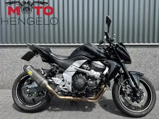 Kawasaki Z750 ABS (bj 2009)