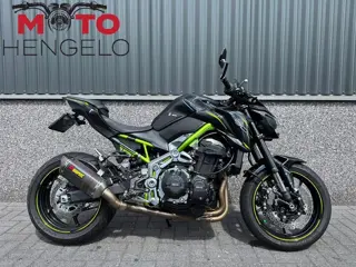 Kawasaki Z900 (bj 2019)
