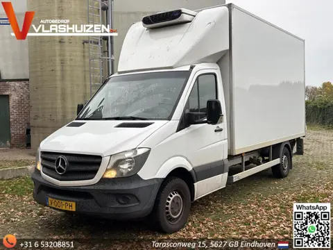 Mercedes-Benz Sprinter 316 2.2 CDI 432 HD | € 10.850,- NETTO! | Euro 6 | Koel/Vries | Elektrische La