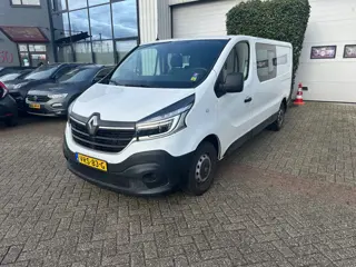 Renault Trafic 2.0 dCi 120 T29 L2H1 DC Générique