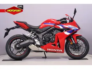 Honda CBR 650 R E-CLUTCH (bj 2026)