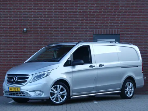 Mercedes-Benz Vito 119 CDI LANG Dubbele Schuifdeuren LED/Camera/Navigatie