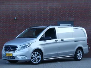 Mercedes-Benz Vito 119 CDI LANG Dubbele Schuifdeuren LED/Camera/Navigatie