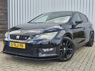 SEAT Leon 1.4 TSI FR / Airco/ Cruise/ Navi/ PDC/ Led!