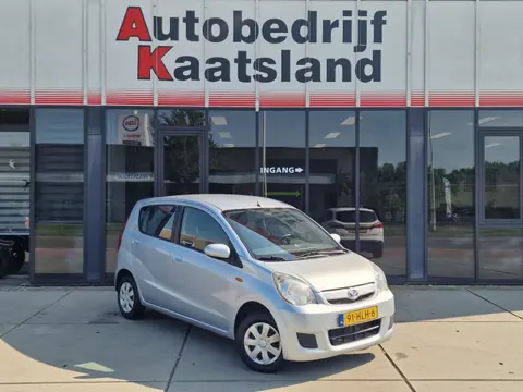 Daihatsu Cuore 1.0 Premium APK 07-08-2027