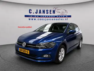 Volkswagen Polo 1.0 TSI Beats VOLLE AUTO!! Executive pakket!