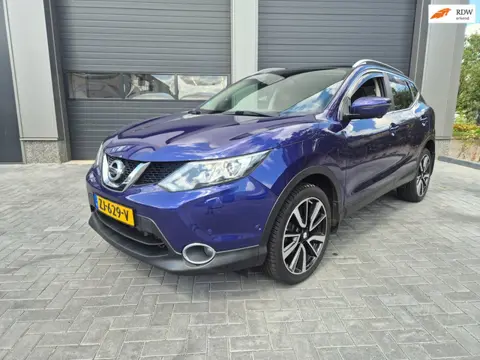 Nissan Qashqai 1.2 Tekna Pano Trekhaak