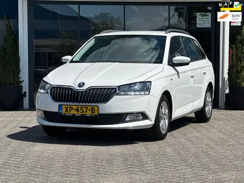 Skoda Fabia Combi 1.0 Clever | NL-auto | Uitstekende staat !