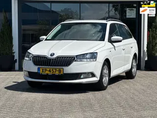 Skoda Fabia Combi 1.0 Clever | NL-auto | Uitstekende staat !