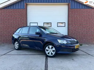 Skoda Fabia Combi 1.2 TSI Edition