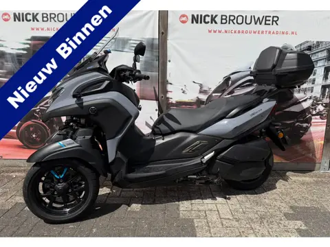 Yamaha Tricity 300 ABS Nardo grey / 1 jaar garantie