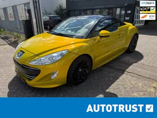 Peugeot RCZ 1.6 THP l in zeer goede staat!