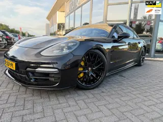 Porsche Panamera 4.0 Turbo S E-Hybrid 700 PK | Facelift | SportDesign | Sport Chrono | PCCB Ceramic|