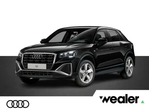 Audi Q2 S edition 35 TFSI 110 kW / 150 PK Hatchback 7 vers