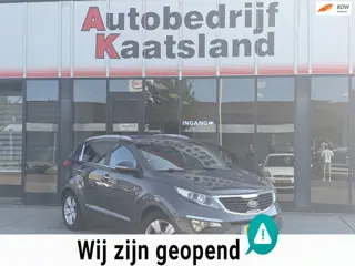 Kia Sportage 1.6 GDI X-ecutive Plus Pack Navi - Clima -Cruise -